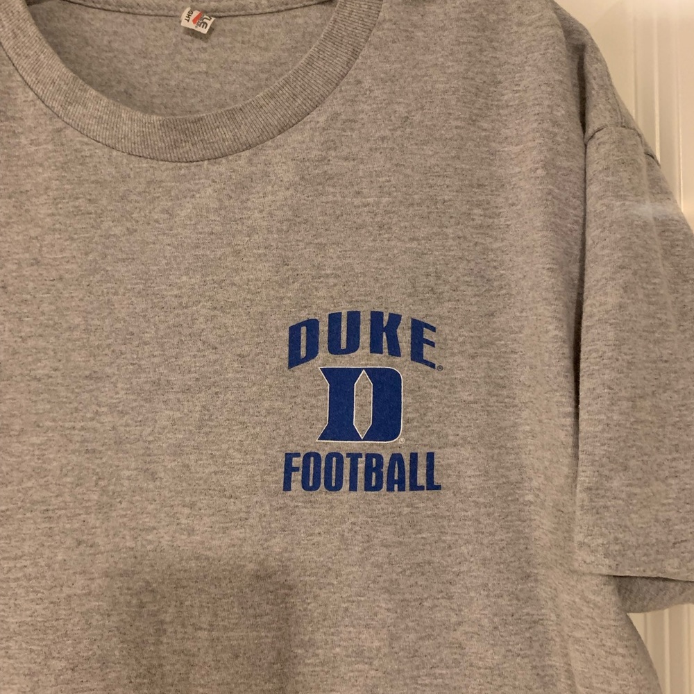 Men’s Duke Football Tee